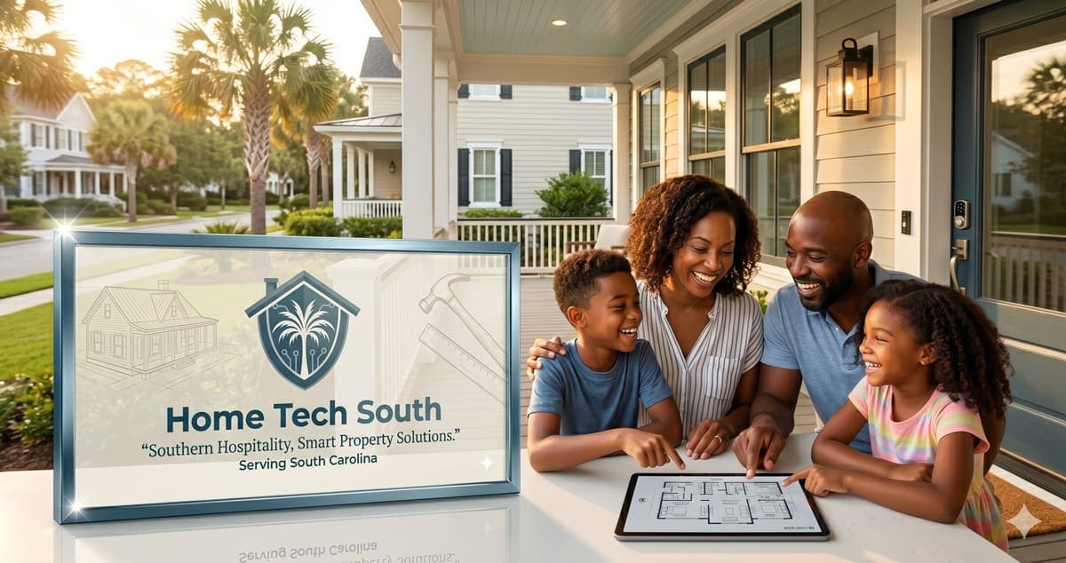 Southern Hospitality, Smart Property Solutions